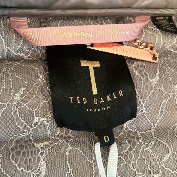 Ted Baker London down jacket NWT - Picture 8 of 14